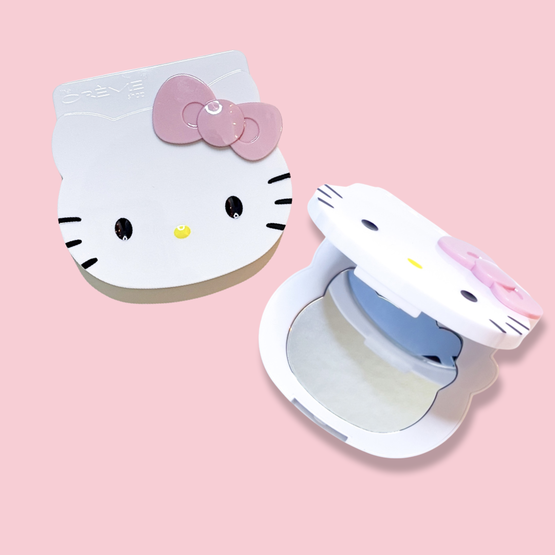 Cute HK pocket mirror