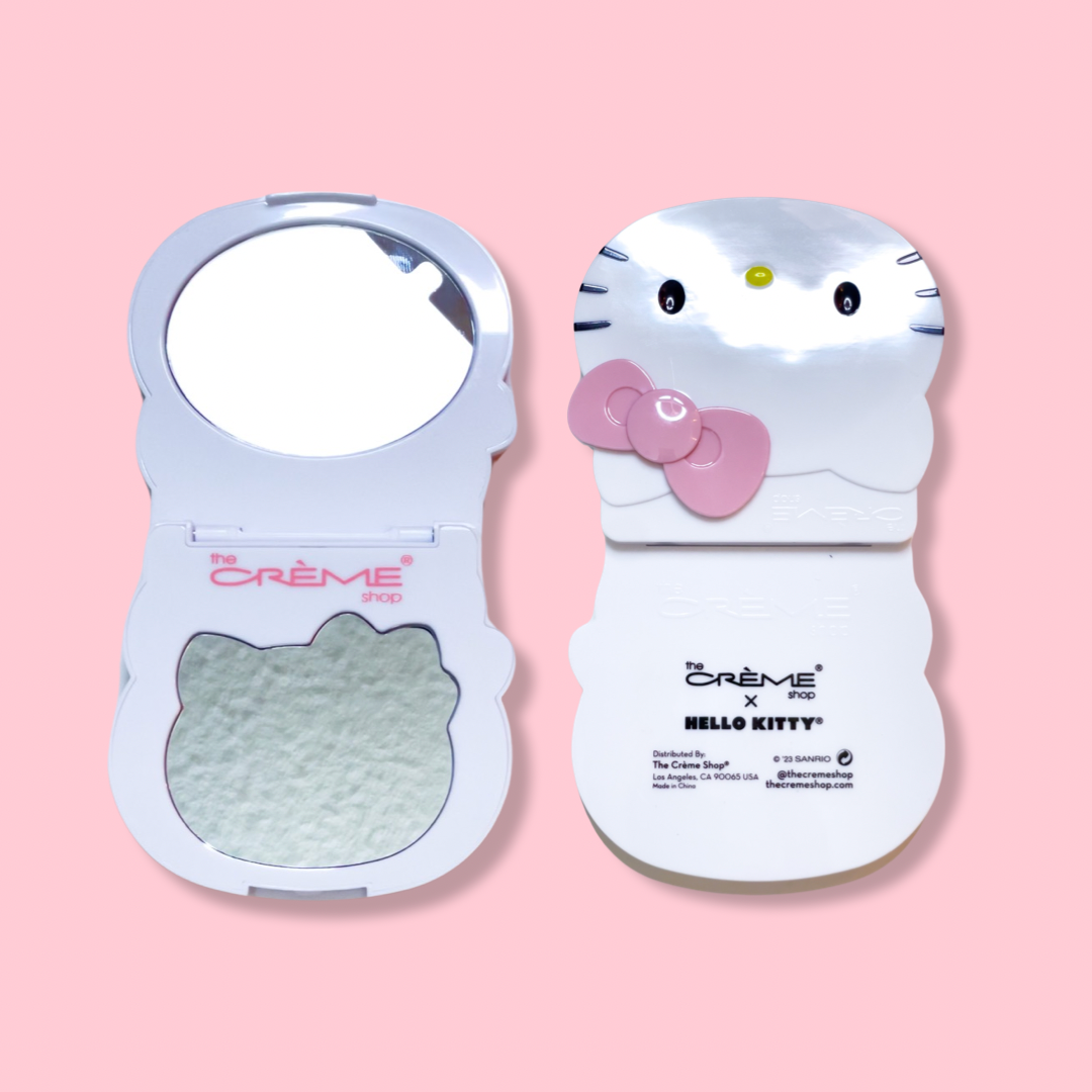 Cute HK pocket mirror