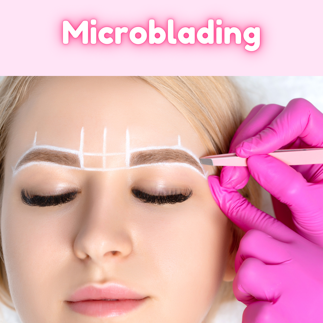 Microblading (first session only)